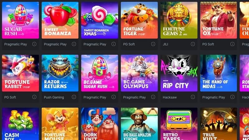 Login no BC.Game Tudo o que Você Precisa Saber